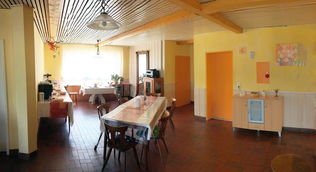 Gasthof Und Pension Mainzer Rad Schwetzingen Dış mekan fotoğraf