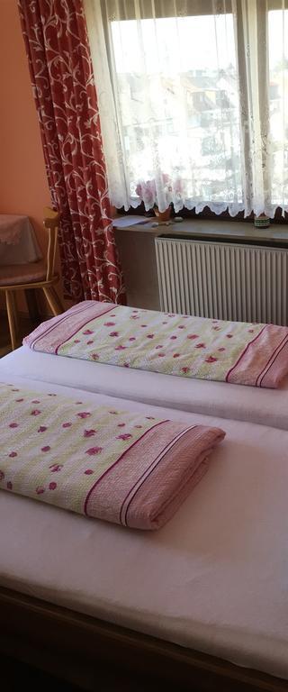 Gasthof Und Pension Mainzer Rad Schwetzingen Dış mekan fotoğraf